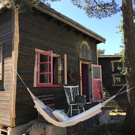 Fide Aeventyrsby & Camping Fidenäs 外观 照片