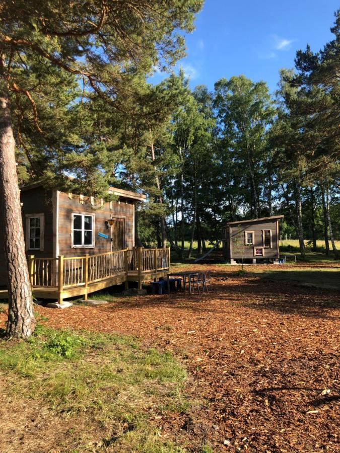 Fide Aeventyrsby & Camping Fidenäs 外观 照片