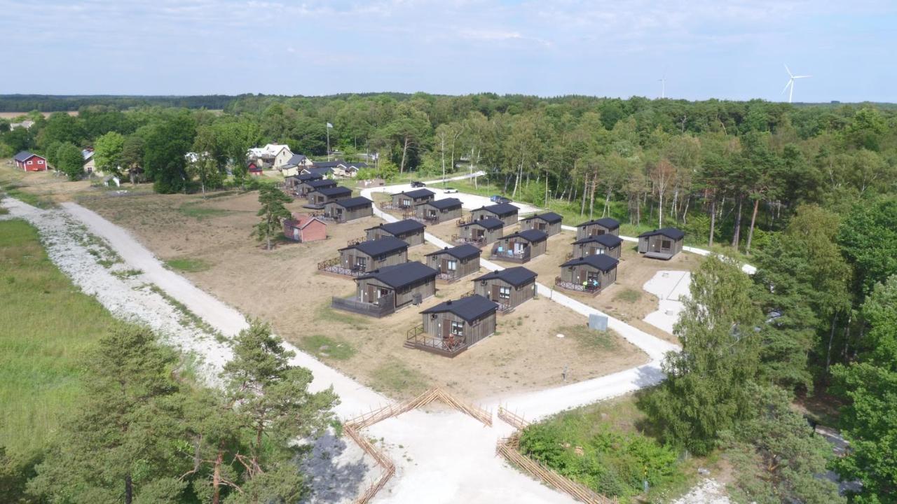 Fide Aeventyrsby & Camping Fidenäs 外观 照片