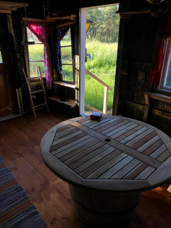 Fide Aeventyrsby & Camping Fidenäs 外观 照片