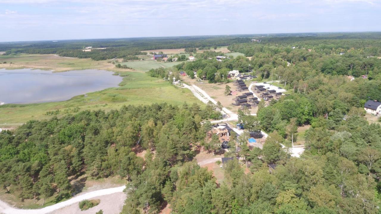 Fide Aeventyrsby & Camping Fidenäs 外观 照片