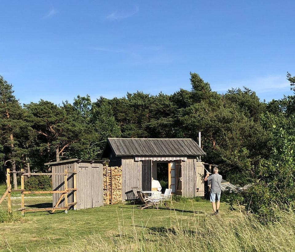 Fide Aeventyrsby & Camping Fidenäs 外观 照片