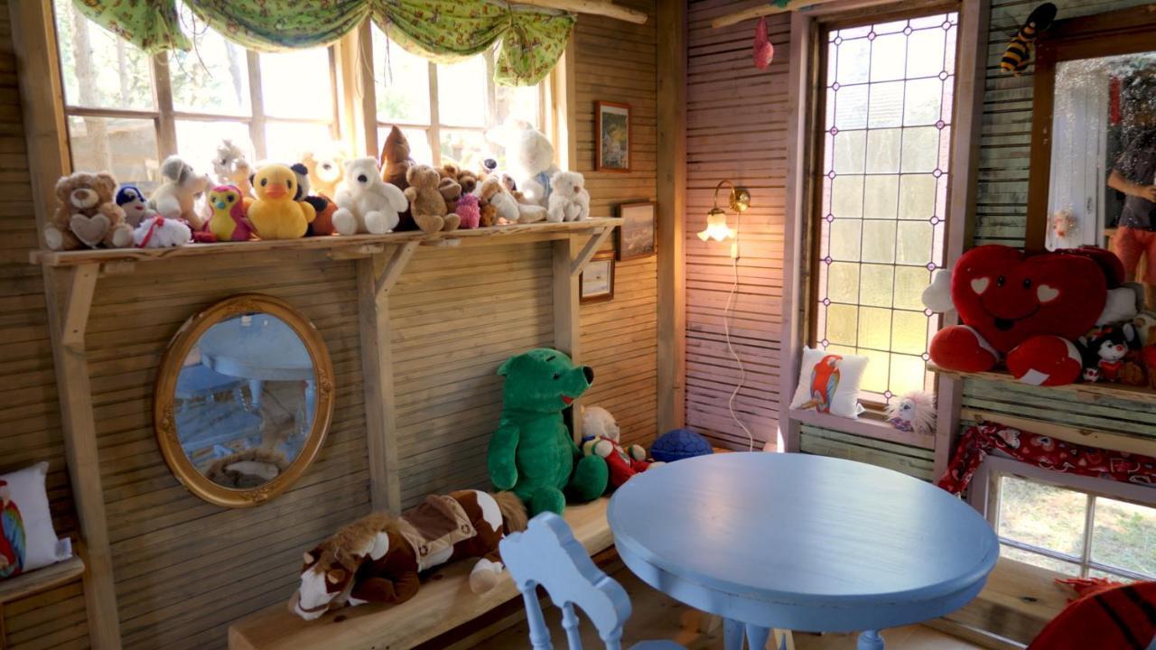 Fide Aeventyrsby & Camping Fidenäs 外观 照片