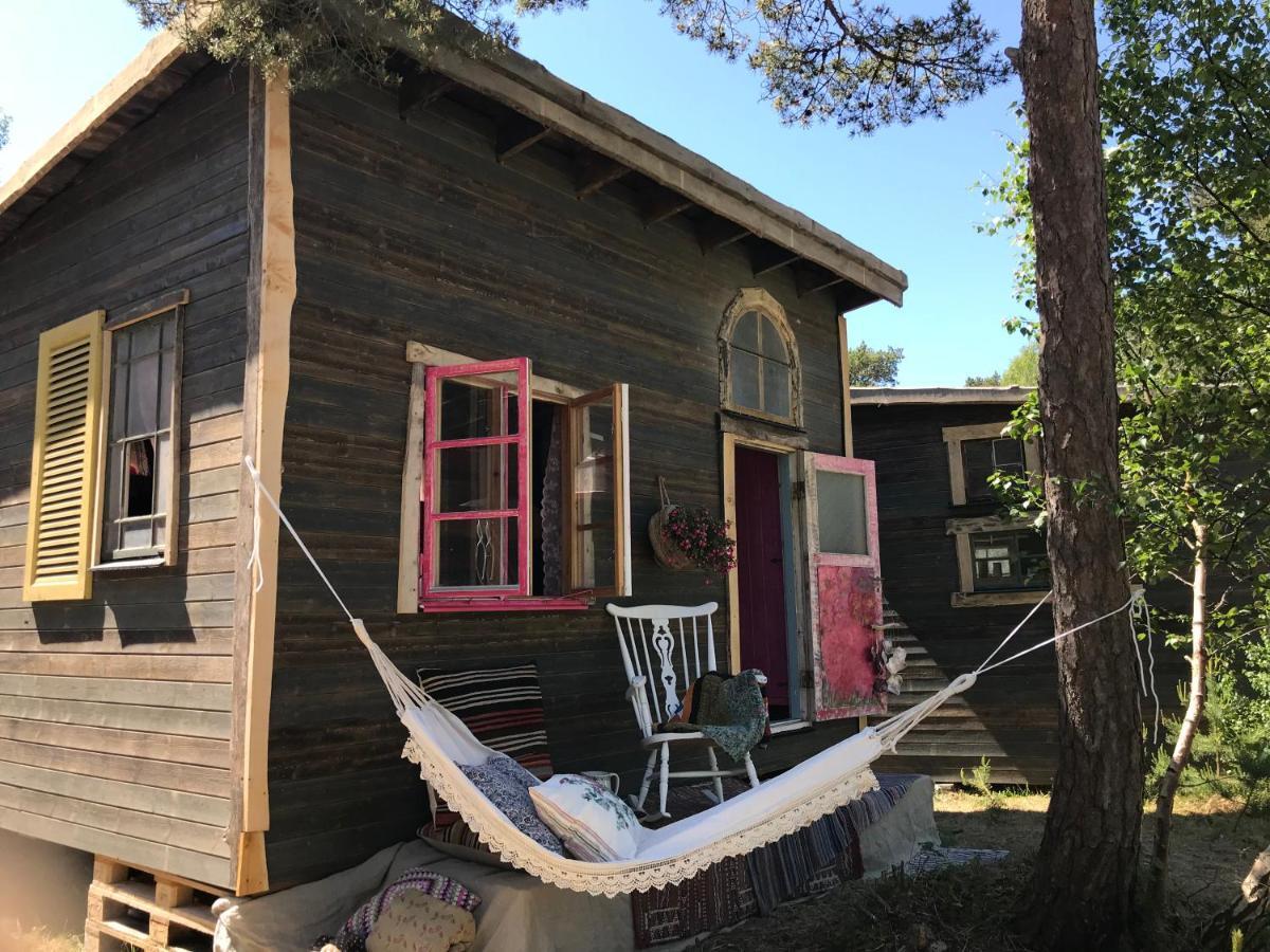 Fide Aeventyrsby & Camping Fidenäs 外观 照片